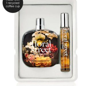 Floral Street- Wild Vanilla Orchid Gift Set - limited edition